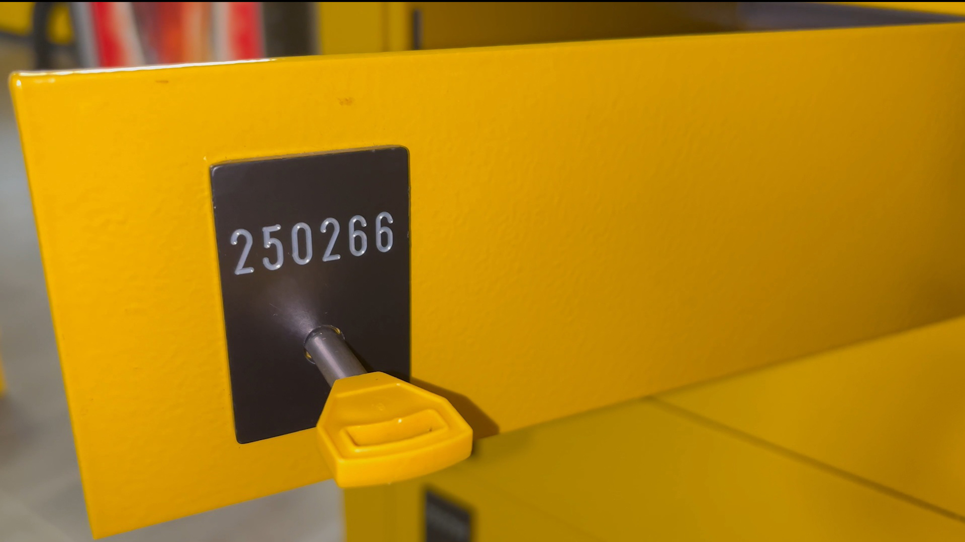 Der 06.01 Schlüssel zum Glück 250266